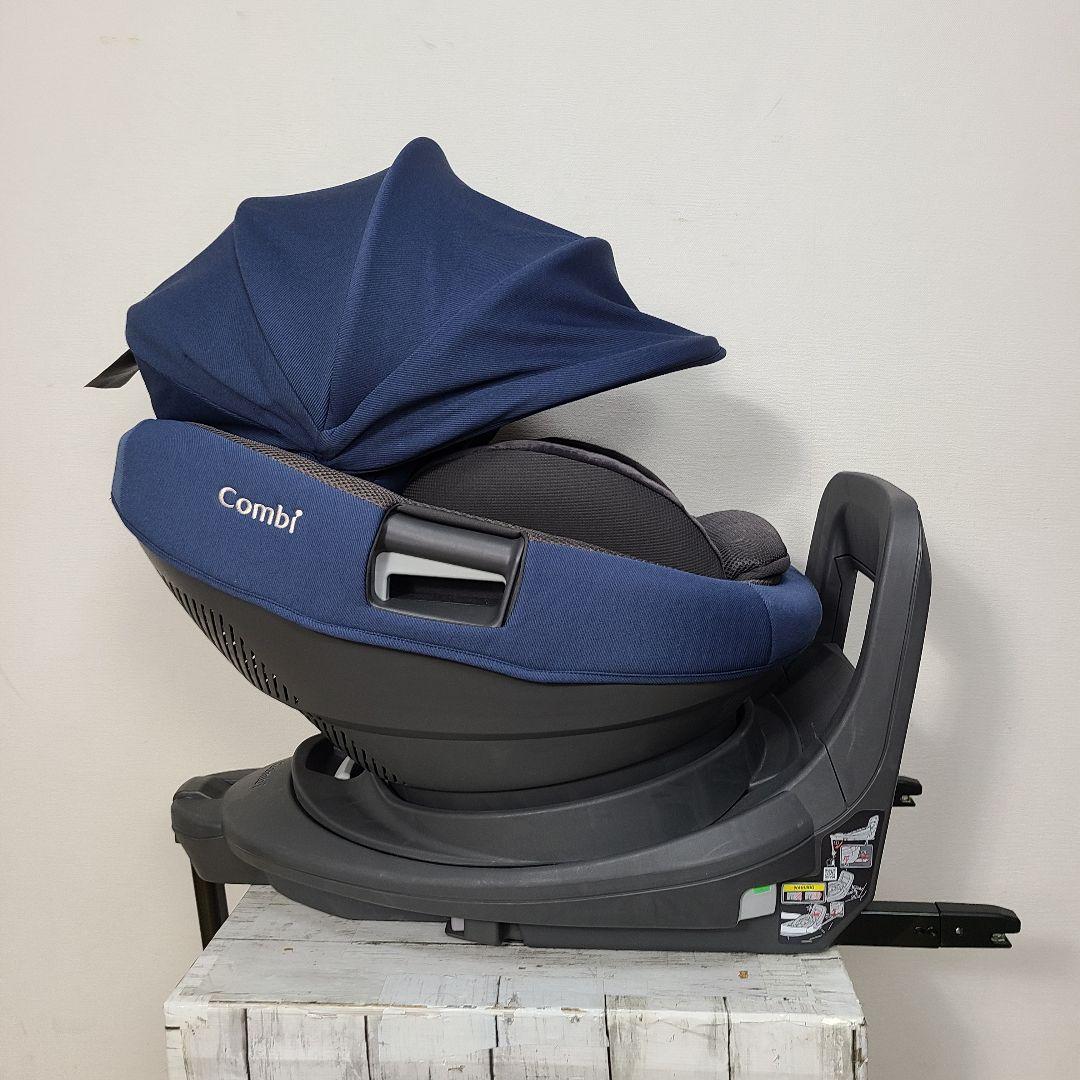 ロ*シ様 ほぼ新品　コンビ チャイルドシート THE S ISOFIX ZB-6