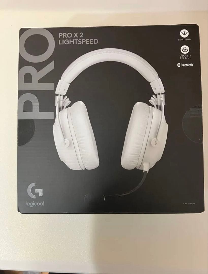 Logicool ロジクール G PRO X 2 LIGHTSPEED