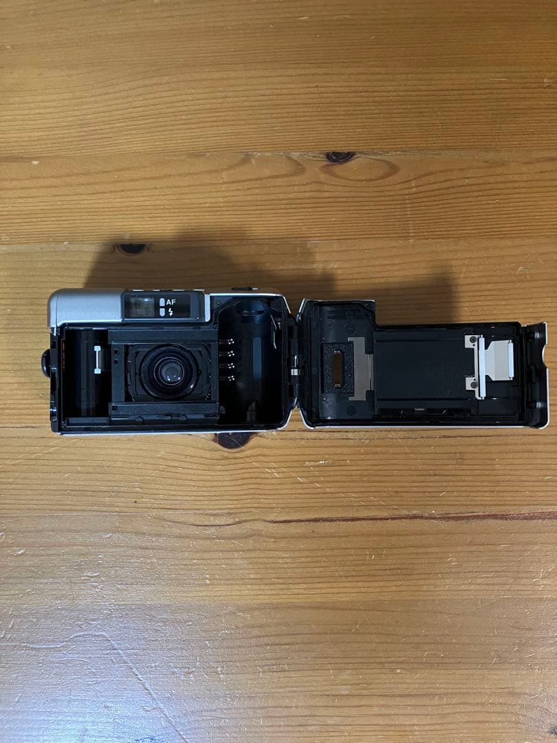 【動作確認済み】PENTAX ESPIO 120Mi コンパクトカメラ