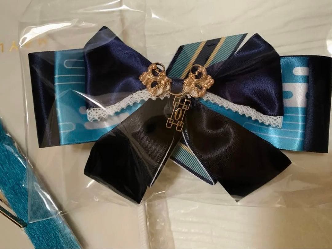 鬼滅の刃【MAYLA】時透無一郎　アイコニック ヘアオブジェ+簪