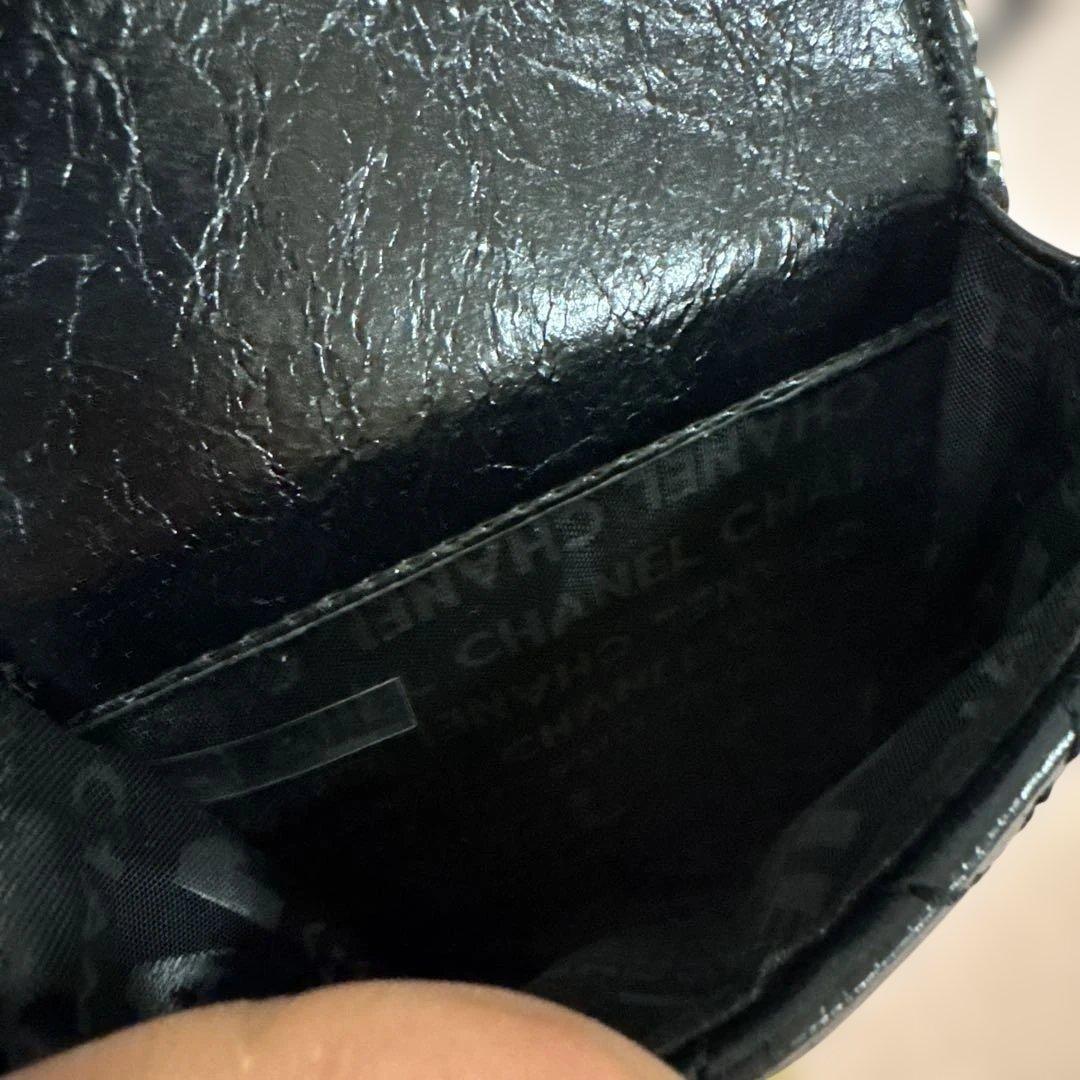 CHANEL makeup VIPノベルティ ショルダーバッグ