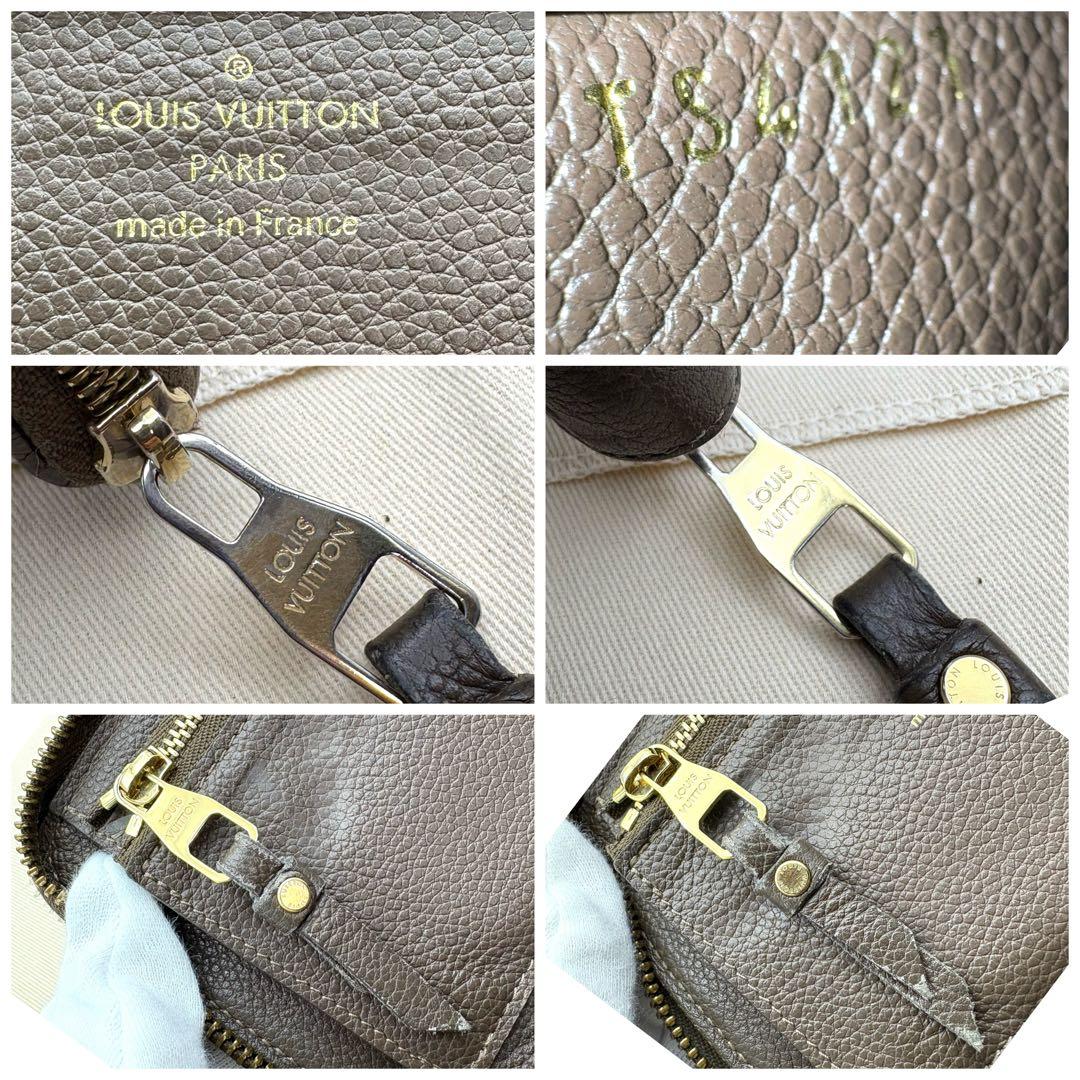 ルイヴィトン モノグラム アンプラント ポルトフォイユ スクレット コンパクト