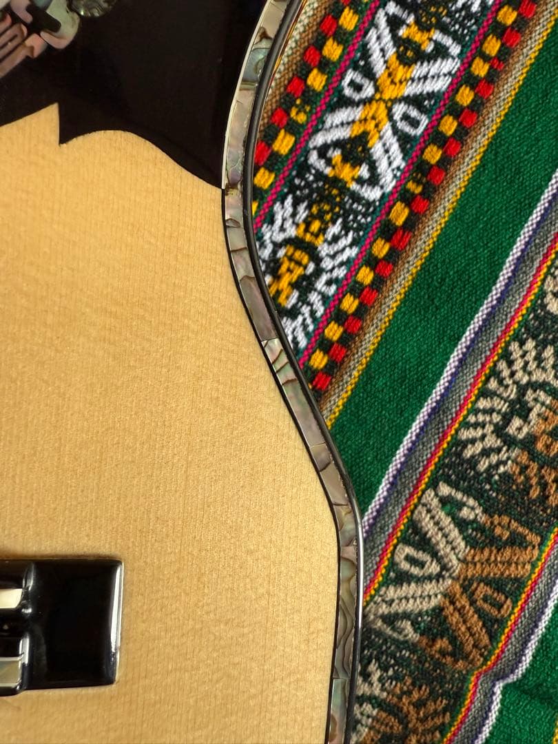 チャランゴ フォルクローレ ケース付 charango ケーナ サンポーニャ