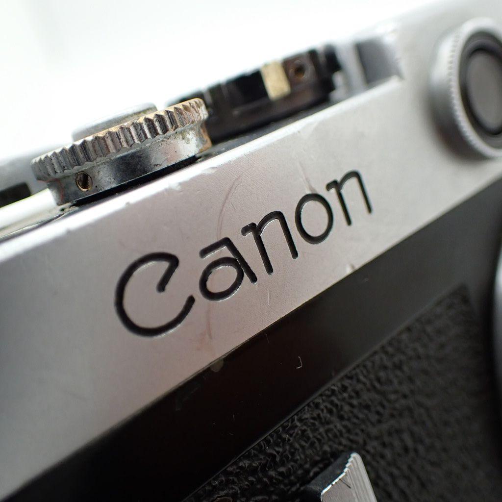 n*n様 【動作確認済】Canon レンジファインダー P 初期保証付き