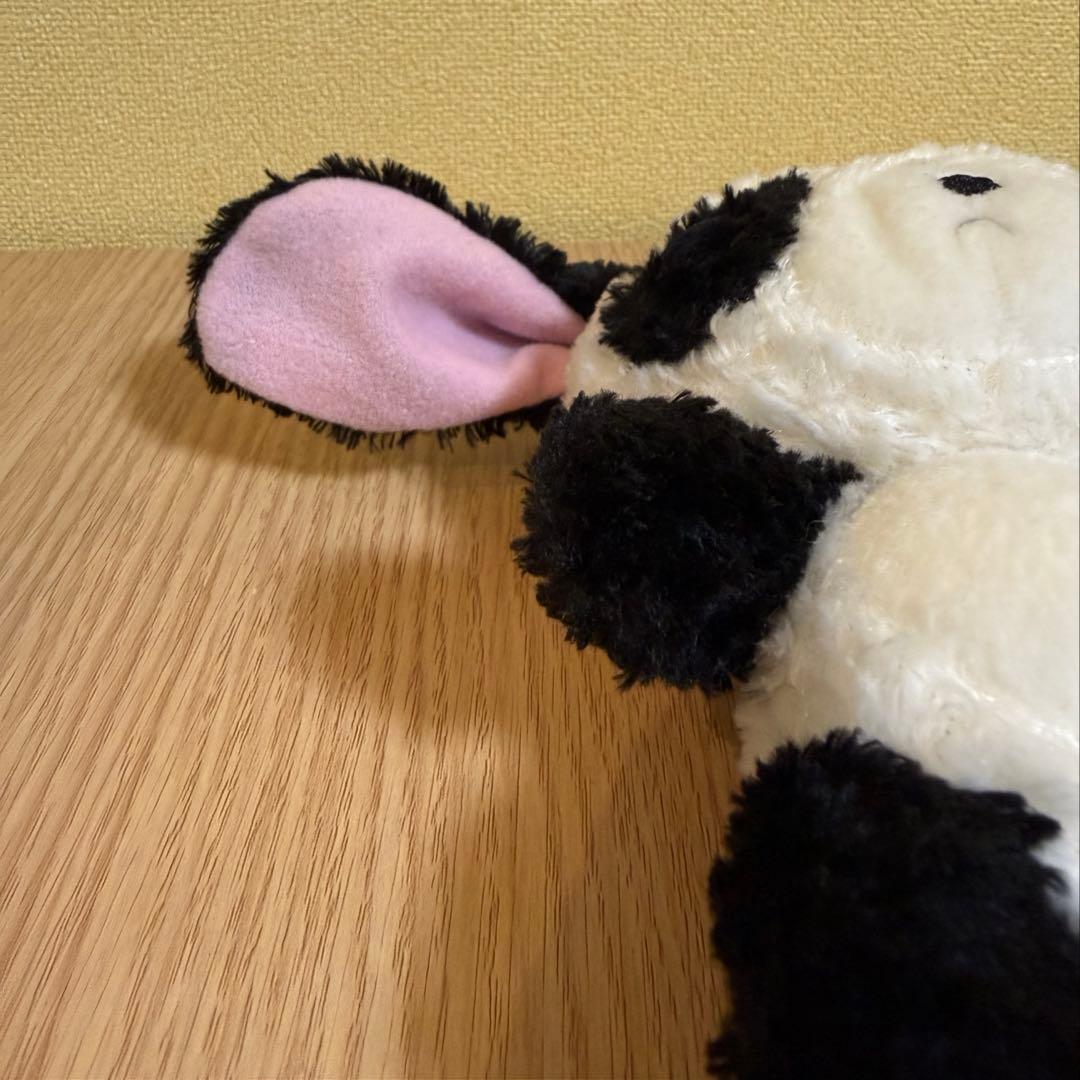 シュガーバニーズ　ぱんだうさ　初代　ぬいぐるみ　サンリオ　ぱんだ　青タグ