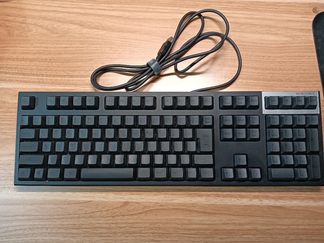 REALFORCE R2SA-JP3-BK/ AGAZ07 日本語配列