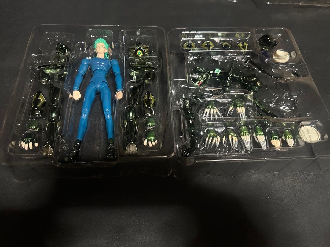 聖闘士聖衣神話　アスガルド　フルコンプセット