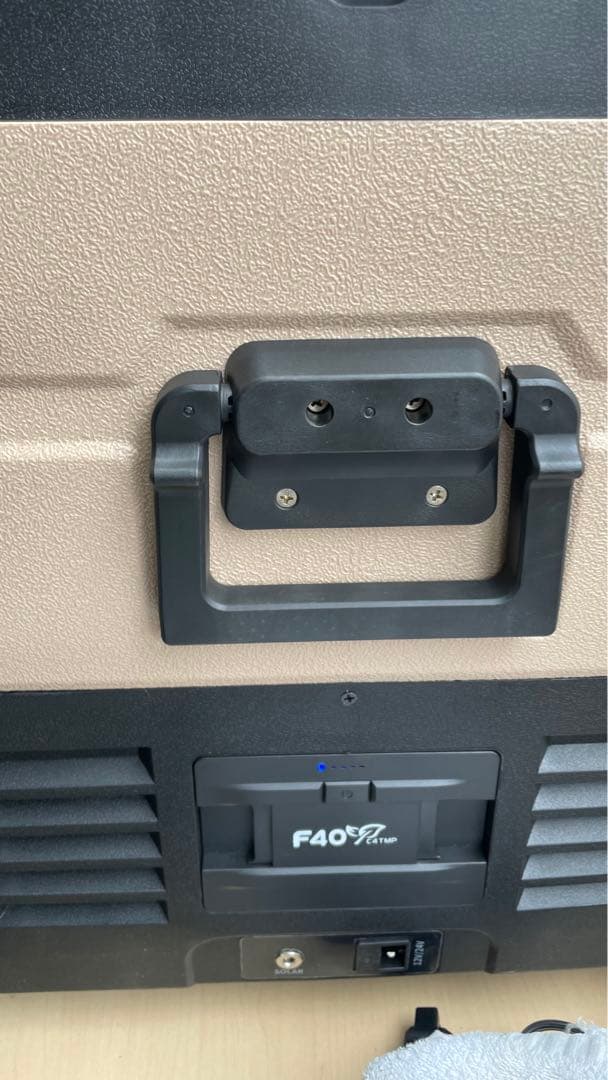 SANA ポータブル冷蔵庫 車載冷蔵庫 NEXT GEAR 45L