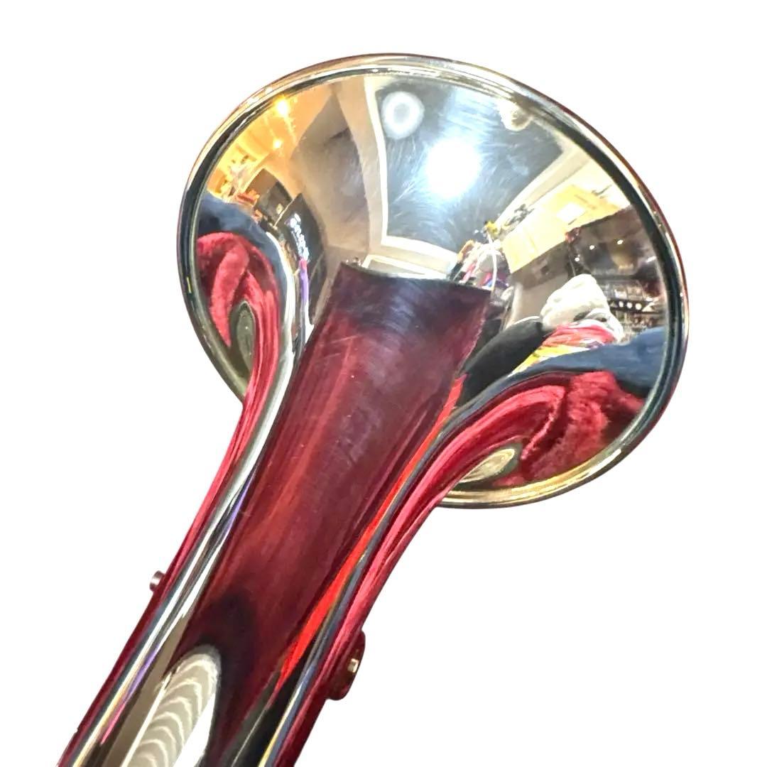 tea　【YAMAHA トランペット YTR-4325GS】純正ケース付き