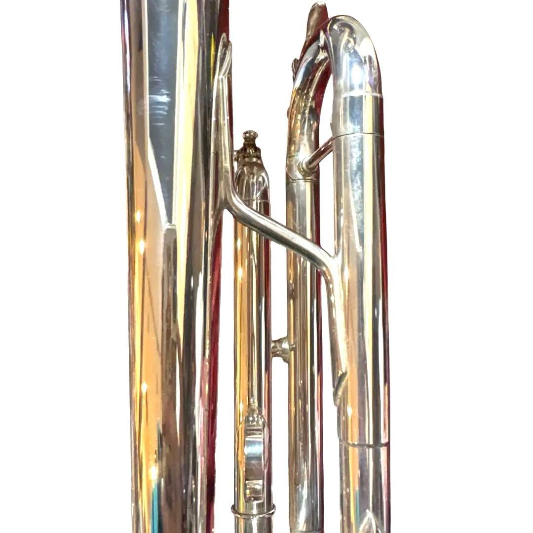 tea　【YAMAHA トランペット YTR-4325GS】純正ケース付き