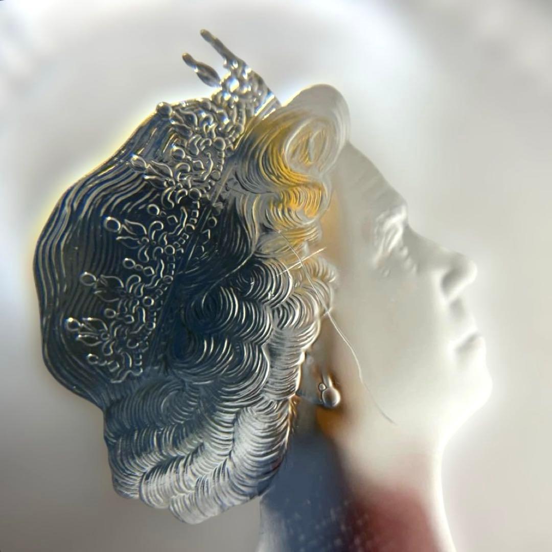 【純銀】オーストラリア干支シリーズ　2018 戌年　1/2oz ①