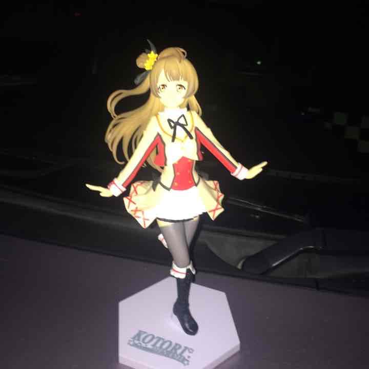 ことりちゃん