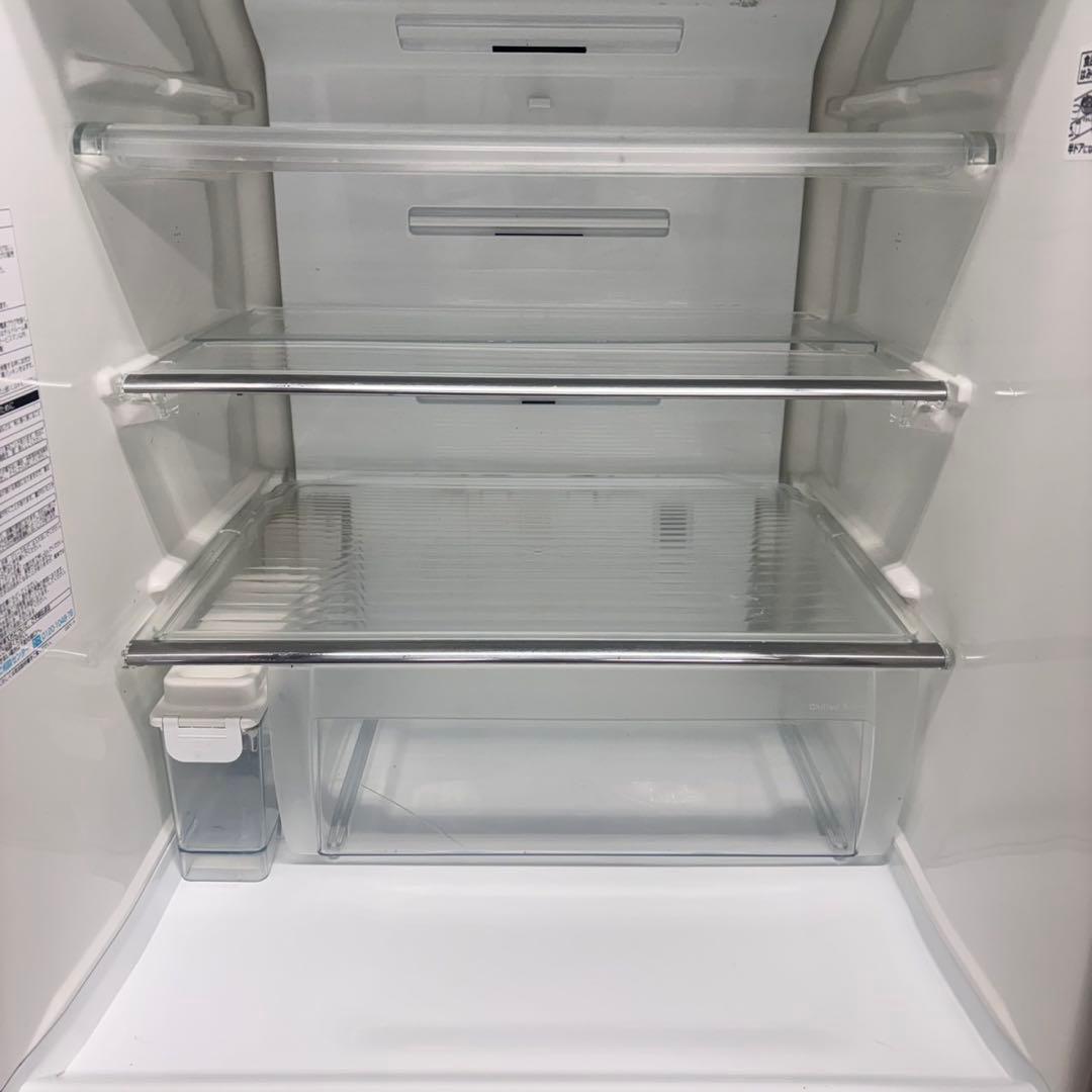 596 冷蔵庫　大型　400L〜500L 自動製氷機付　右開き　鏡面　5ドア