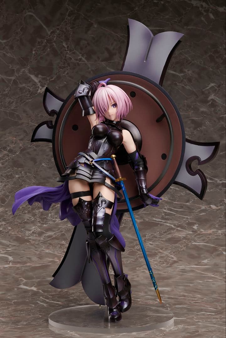 ストロンガー Fate/Grand Order シールダー/マシュ・キリエライト