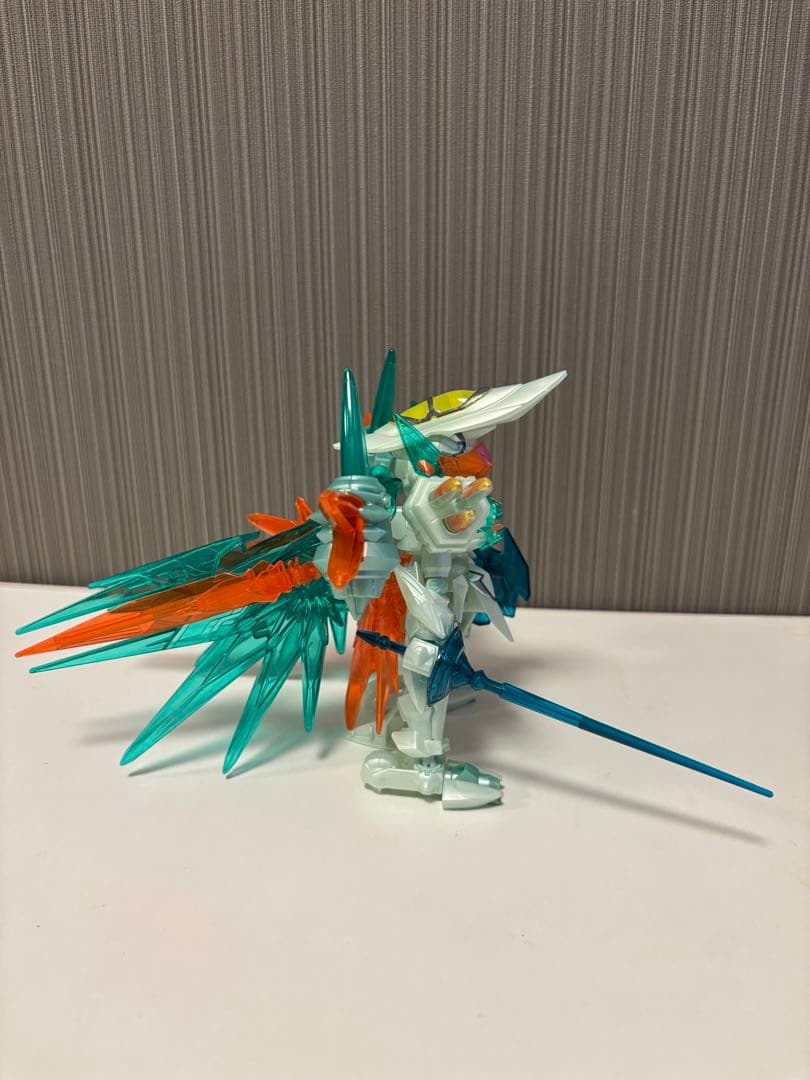 【値下げ】LBX ダンボール戦機　ミゼルオーレギオン/オーレギオン　ジャンク品