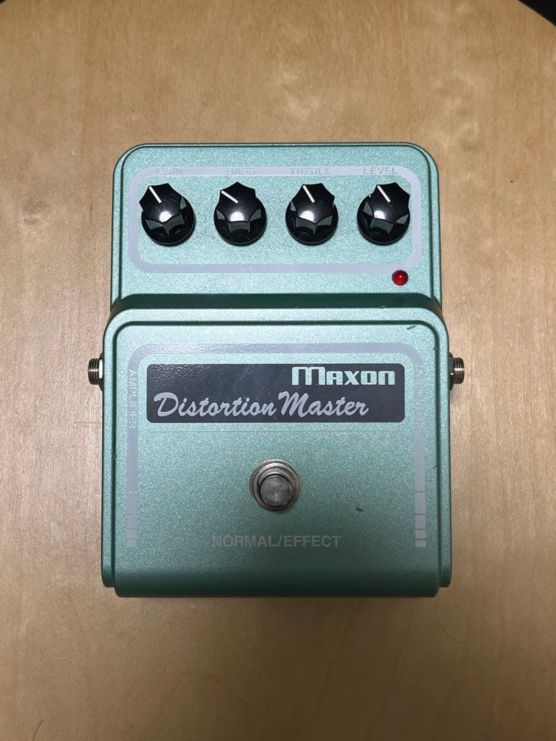 ギター Maxon Distortion Master DS830