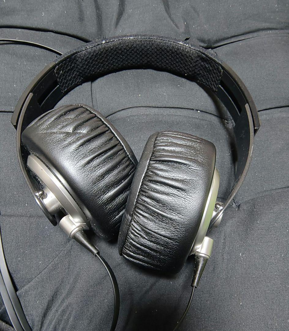 SONY MDR-XB500 有線ヘッドホン
