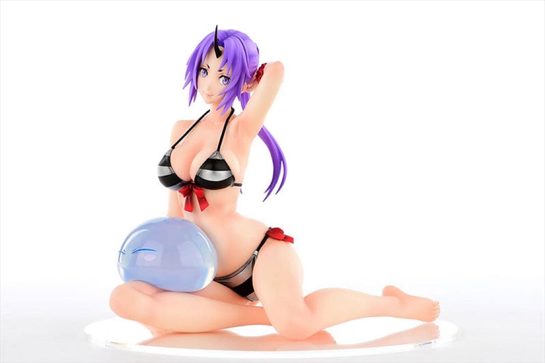 転生したらスライムだった件 シオン水着 1/6完成品フィギュア セット