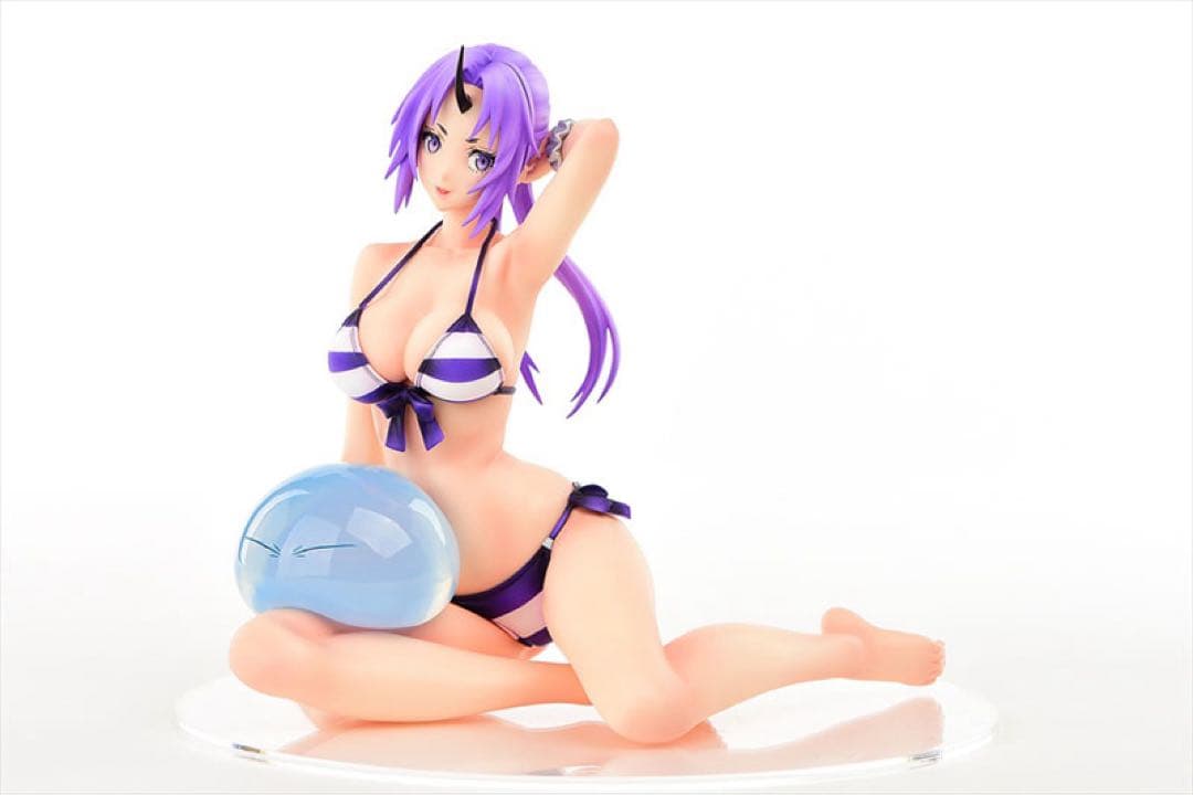 転生したらスライムだった件 シオン水着 1/6完成品フィギュア セット