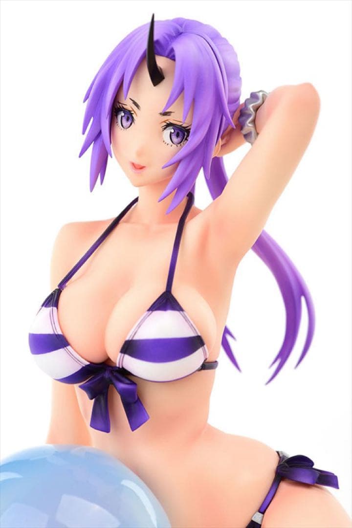 転生したらスライムだった件 シオン水着 1/6完成品フィギュア セット