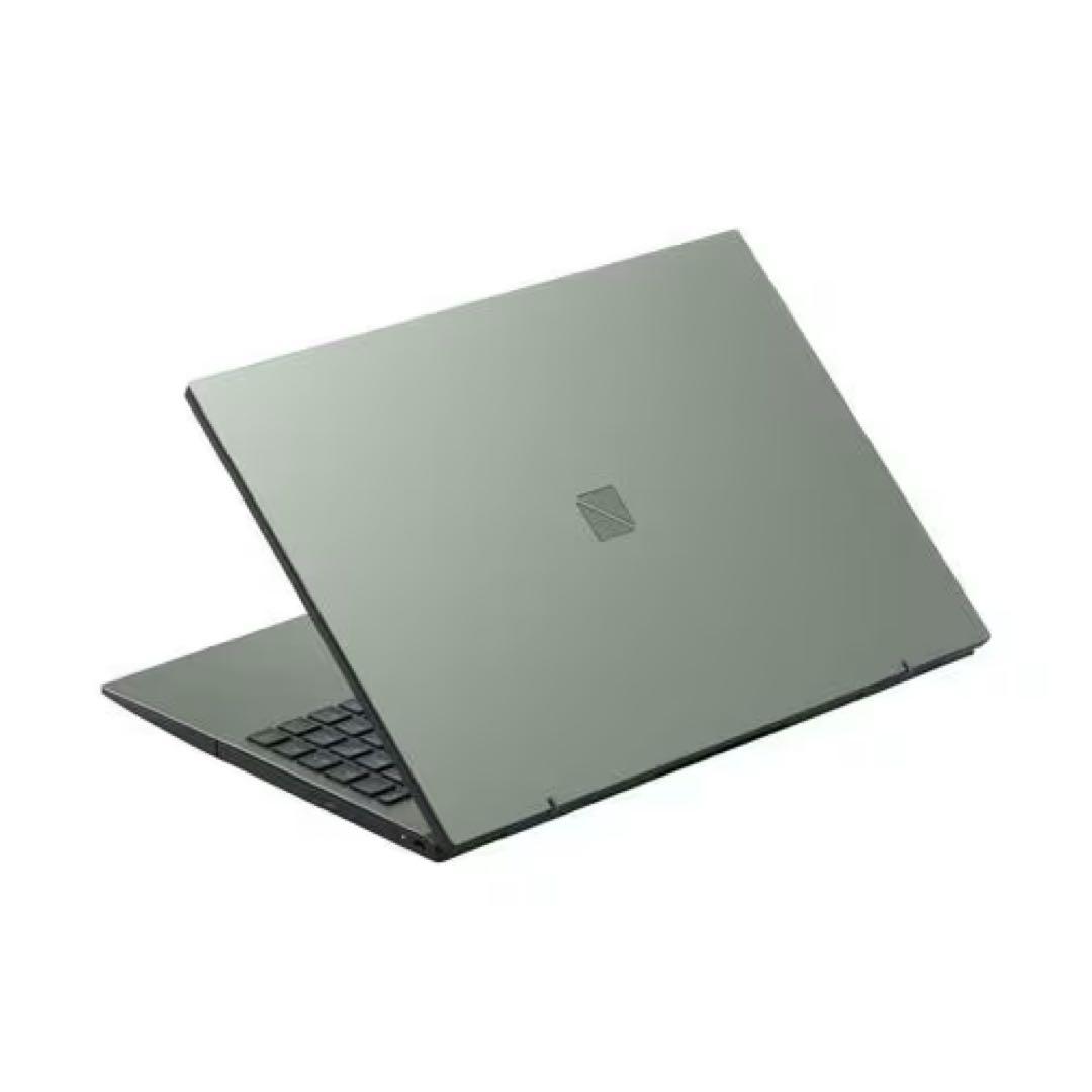 lavie n16 ノートパソコン　オリーブグリーン
