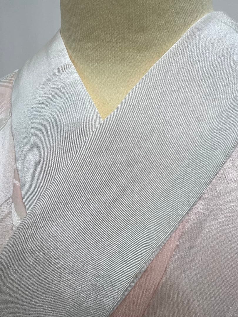 総絞り　振り袖　フルセット　別誂長襦袢付　金彩加工　そごう　成人式　633