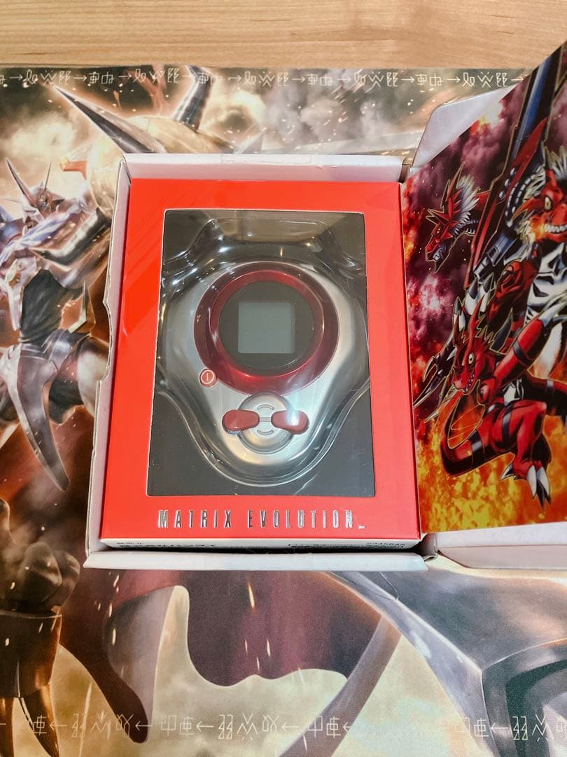 デジモンテイマーズ ディーアーク Ver.15th 松田啓人カラー