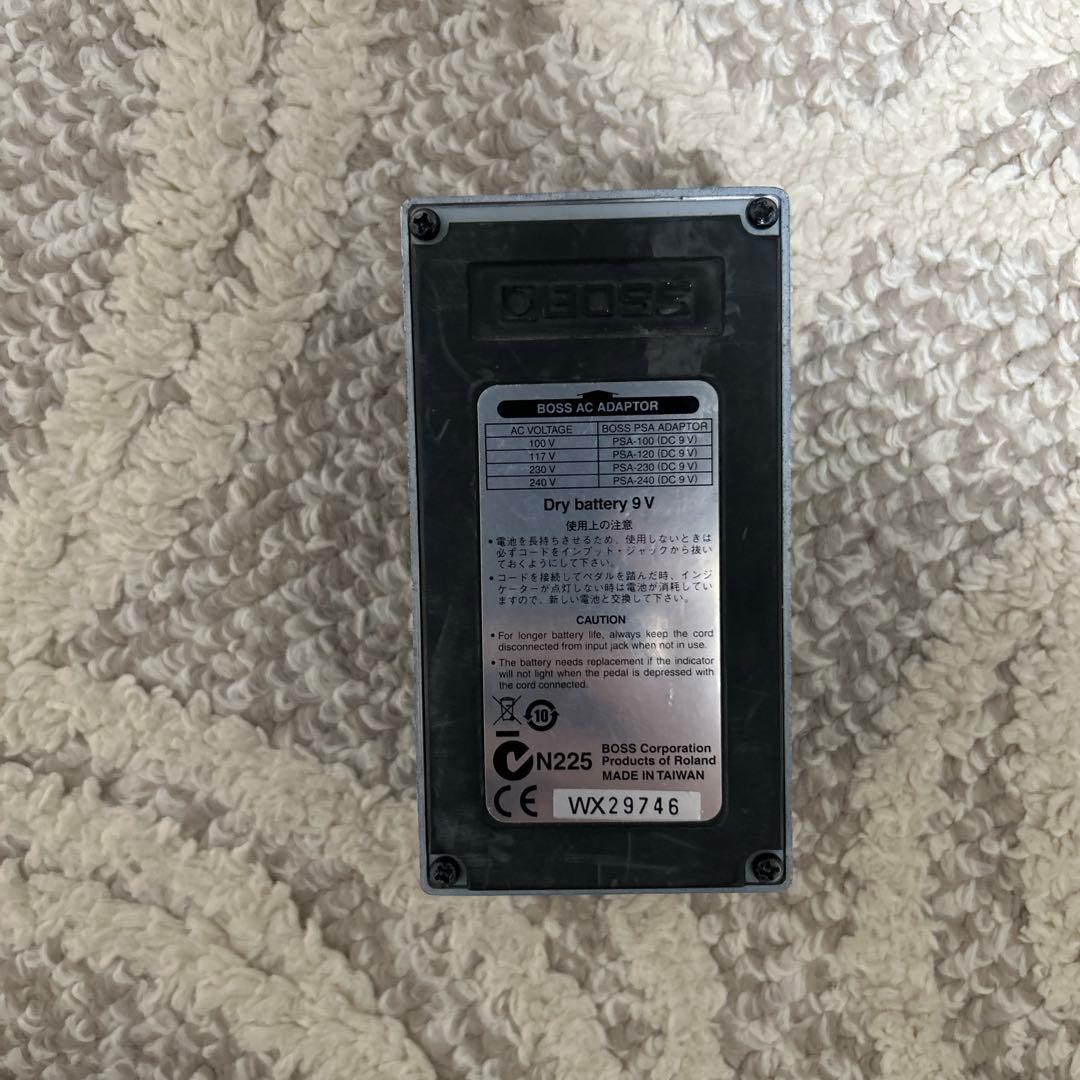 【まとめ買いでお得！】BOSS Blues D BD-2