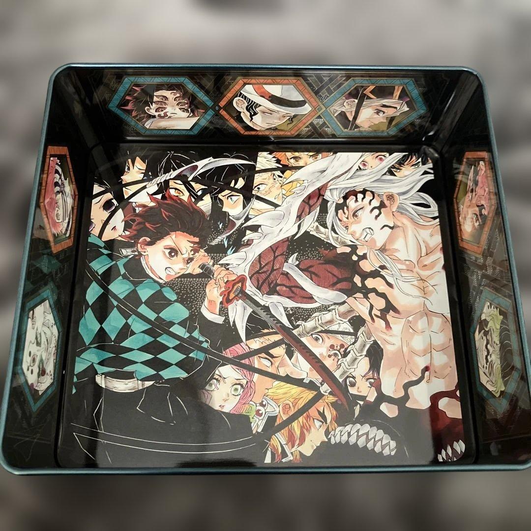 ジ*ョ様 鬼滅の刃　日めくりカレンダー　2021 台座あり