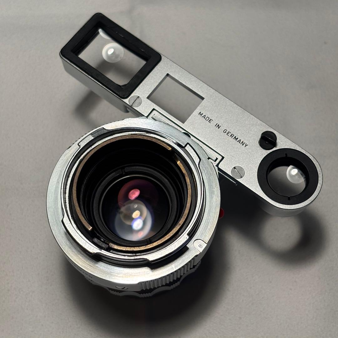 Leica DR Summicron 50mm f2 ライカ ズミクロン