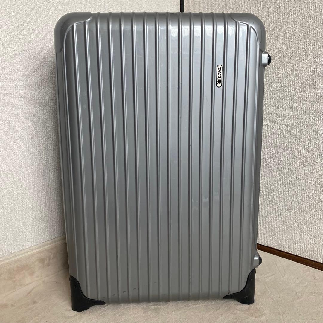 K*F様 【廃盤希少】RIMOWA SALSA 2輪　キャリーケース　63L