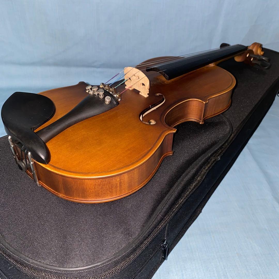 【美品】Hallstatt ハルシュタット V-12 4/4 バイオリン