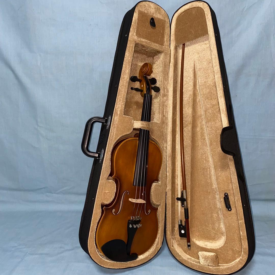 【美品】Hallstatt ハルシュタット V-12 4/4 バイオリン