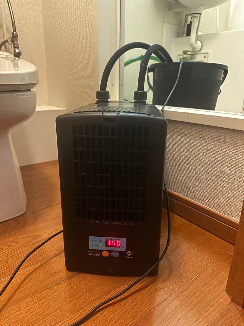 ゼンスイZC100