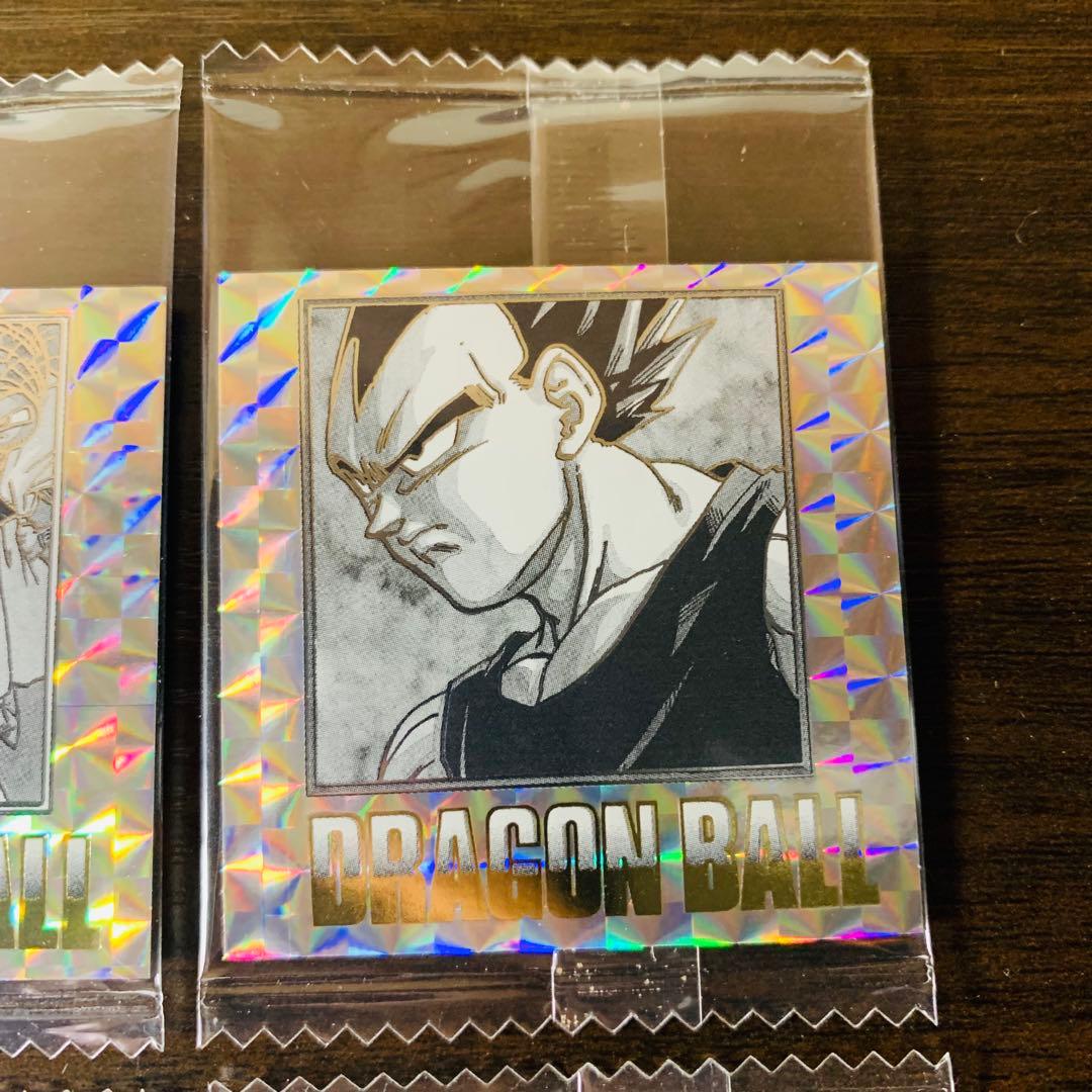 ドラゴンボール　40周年記念　シールウエハース　全42種　フル　コンプ