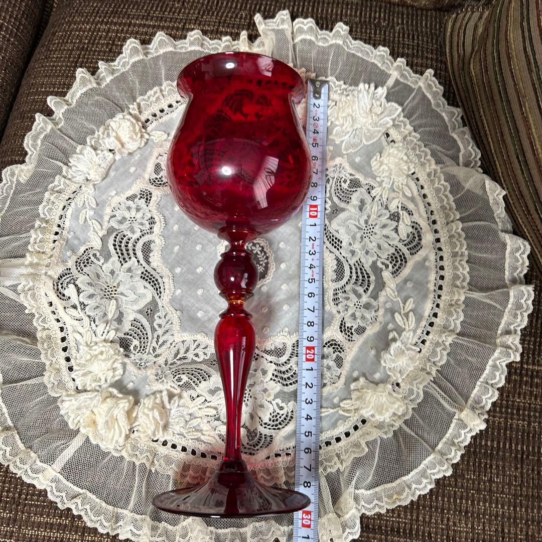 ♡素敵です‼️一輪挿しとキャンドルホルダー♡