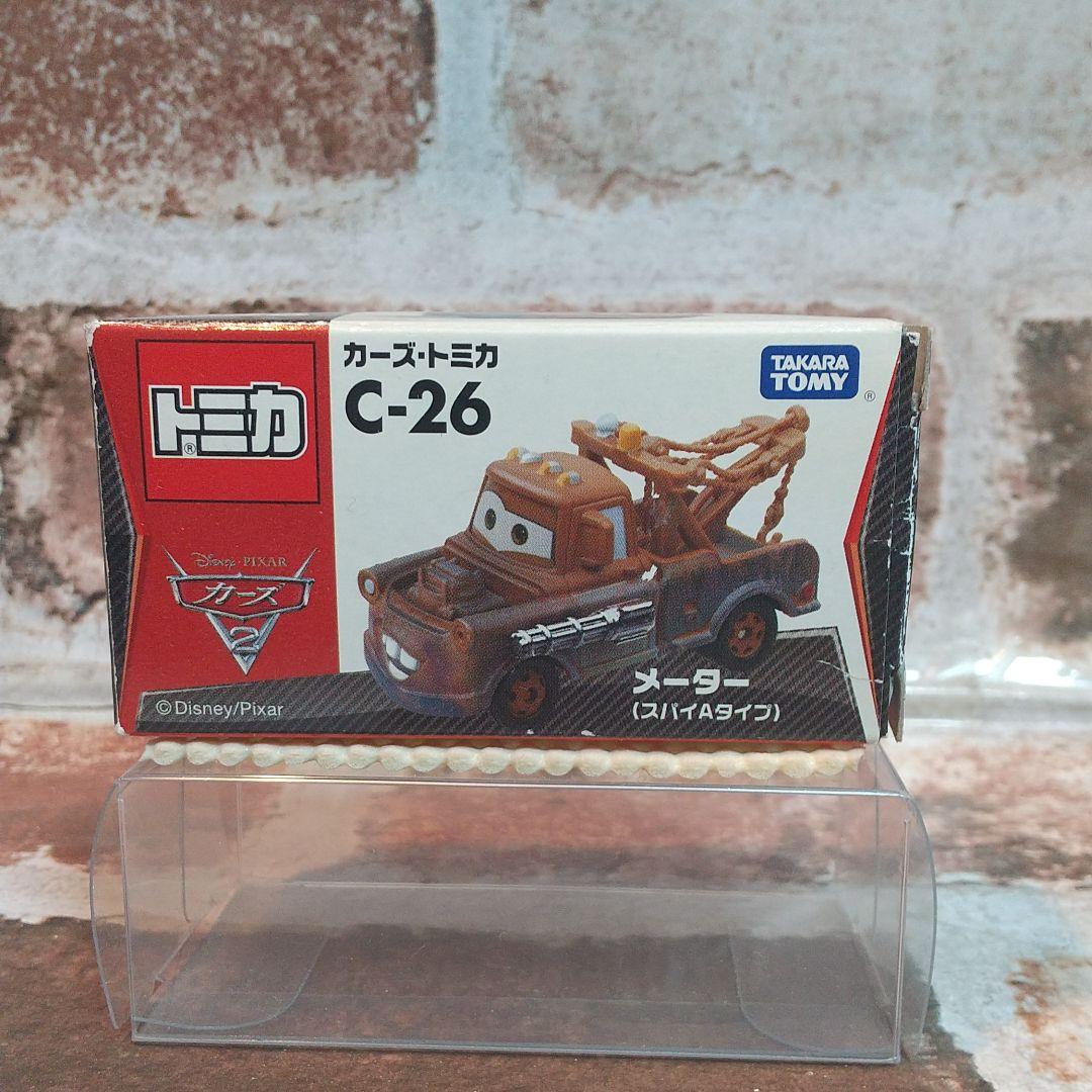 (814)トミカ カーズ メーター