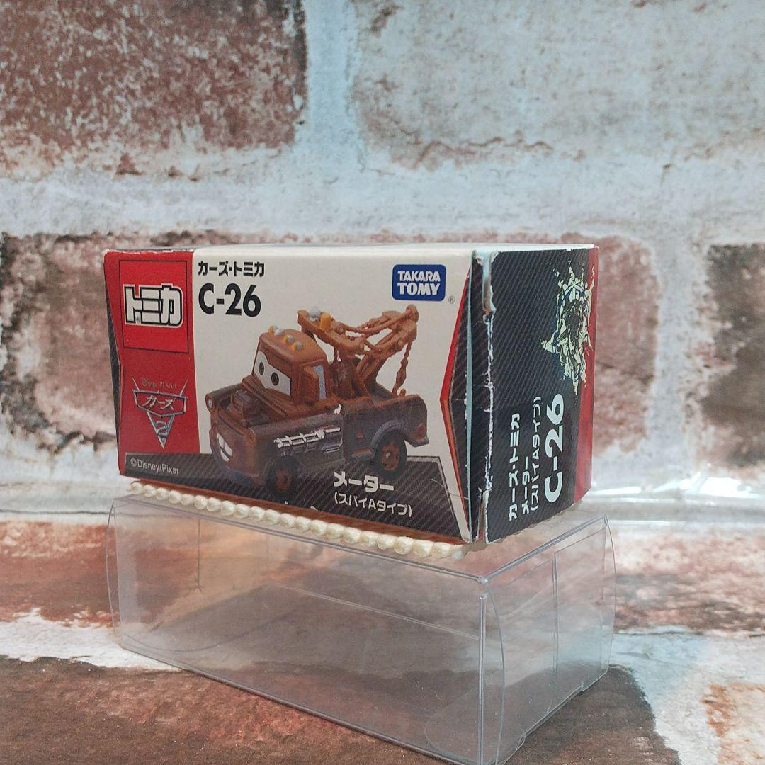 (814)トミカ カーズ メーター