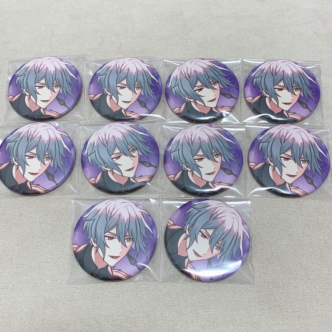 魔法使いの約束 まほやく アニバ オーエン 缶バッジ 2周年