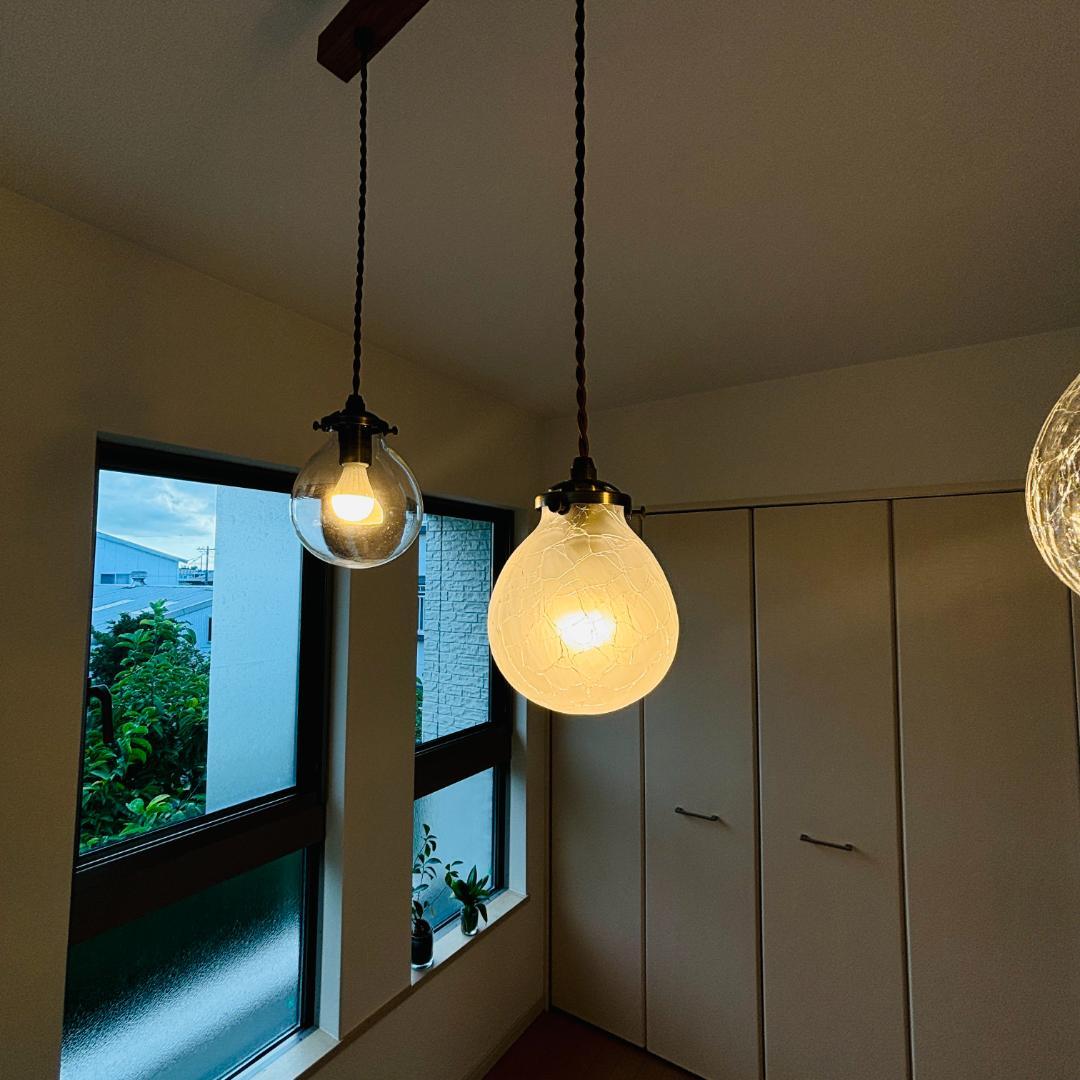 【★最終価格★早いもの勝ち40%OFF!! 】おしゃれペンダントライト4連!!!