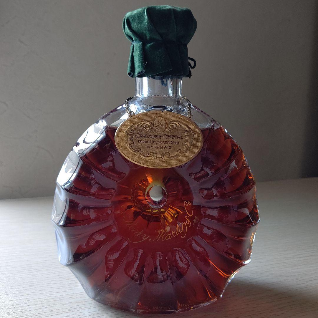 【未開栓】レミーマルタン セントークリスタル