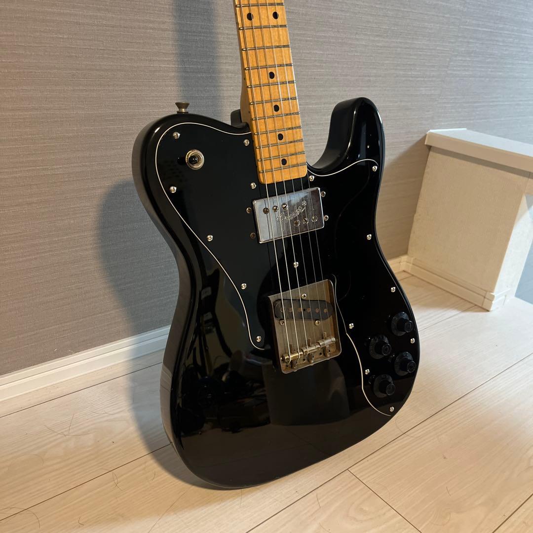 ギター Fender JAPAN Telecaster Custom TC72
