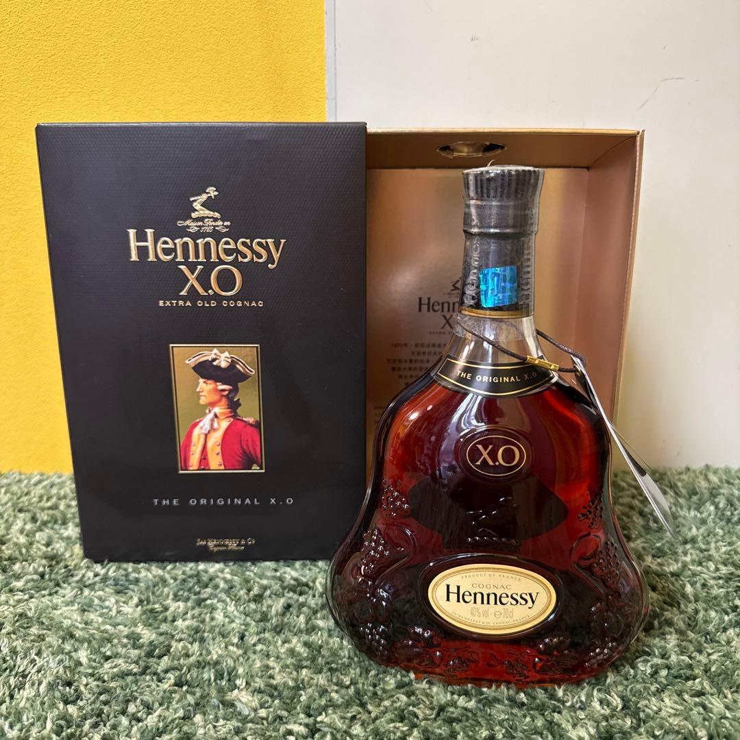 V3 Hennessy XO コニャック 700ml 40%