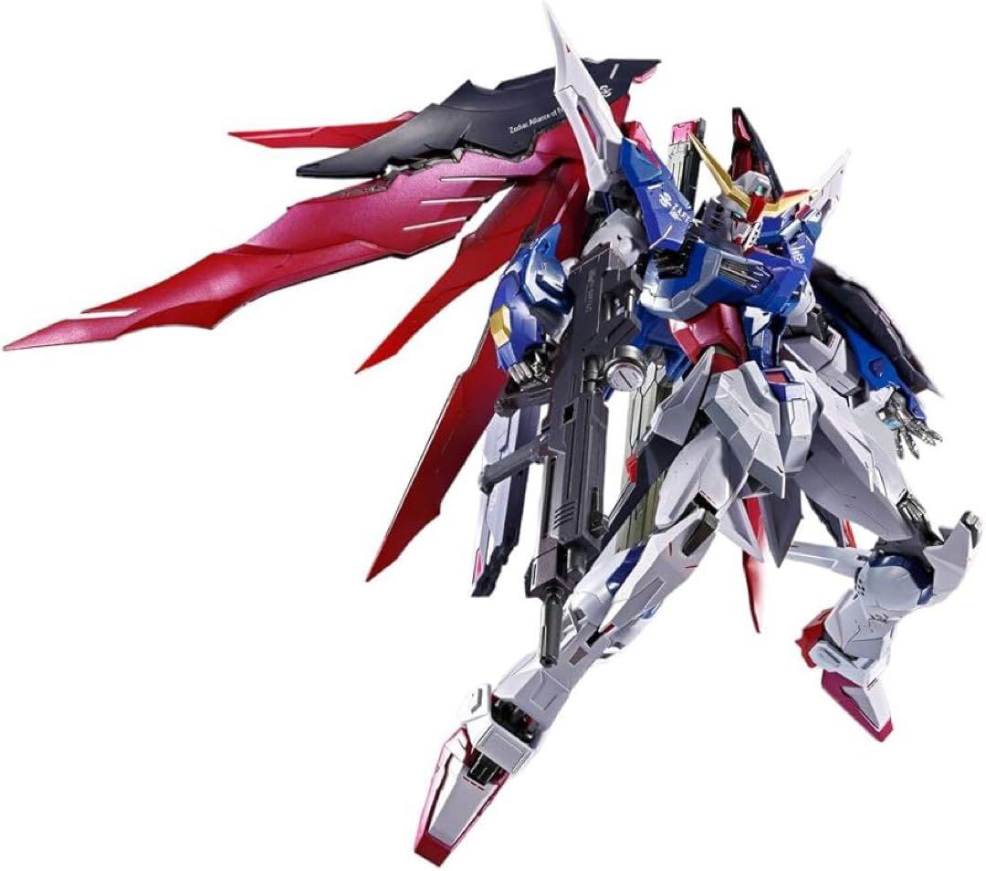 L BUILD デスティニーガンダム (フルパッケージ) 2024