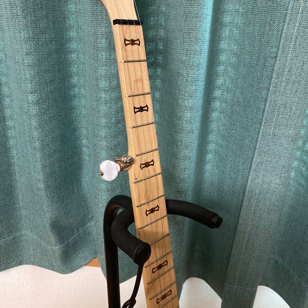 Deering Goodtime 五弦バンジョー　オープンバック　ディーリング