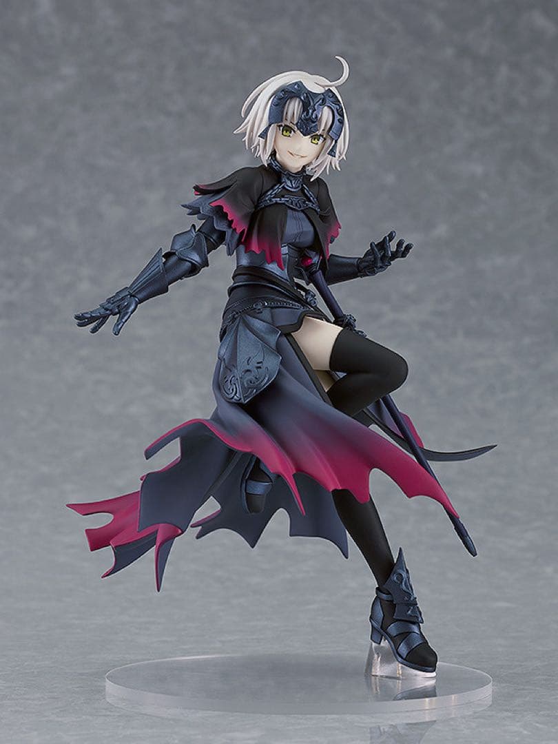 【新品未開封】ジャンヌ・ダルク（オルタ）POP UP PARADE