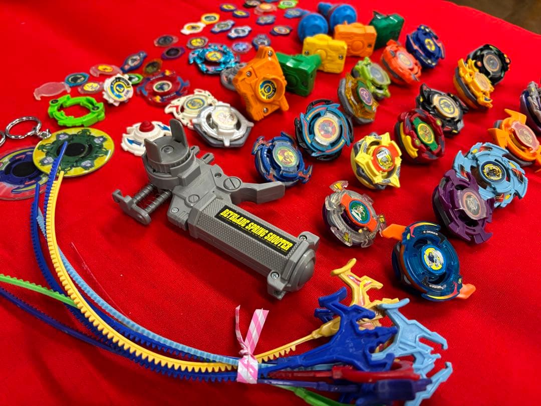 [早い者勝ち]爆転シュート　ベイブレード おまとめ売り　※値下げバラ売り不可