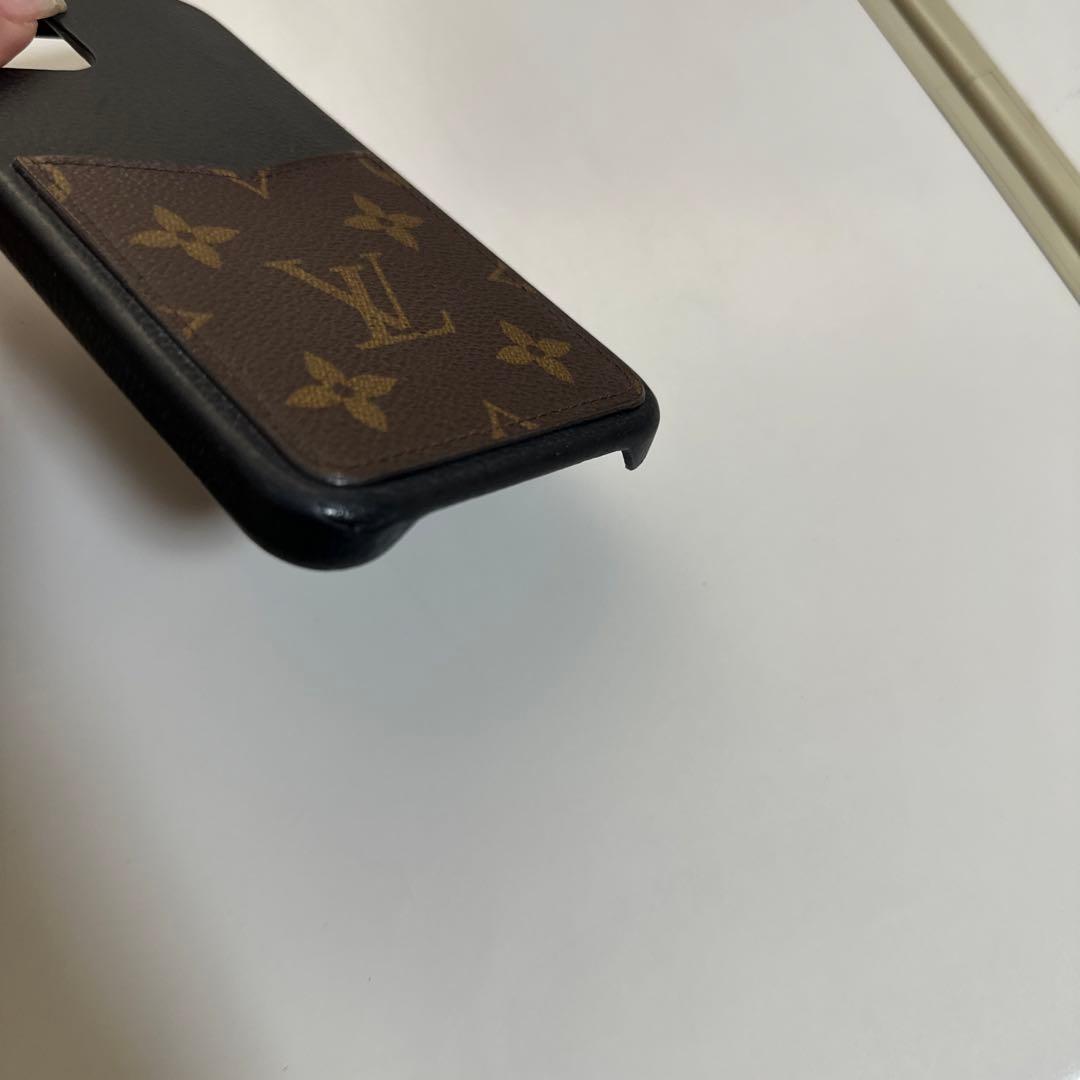 ルイヴィトン iPhone12proMAX ケース