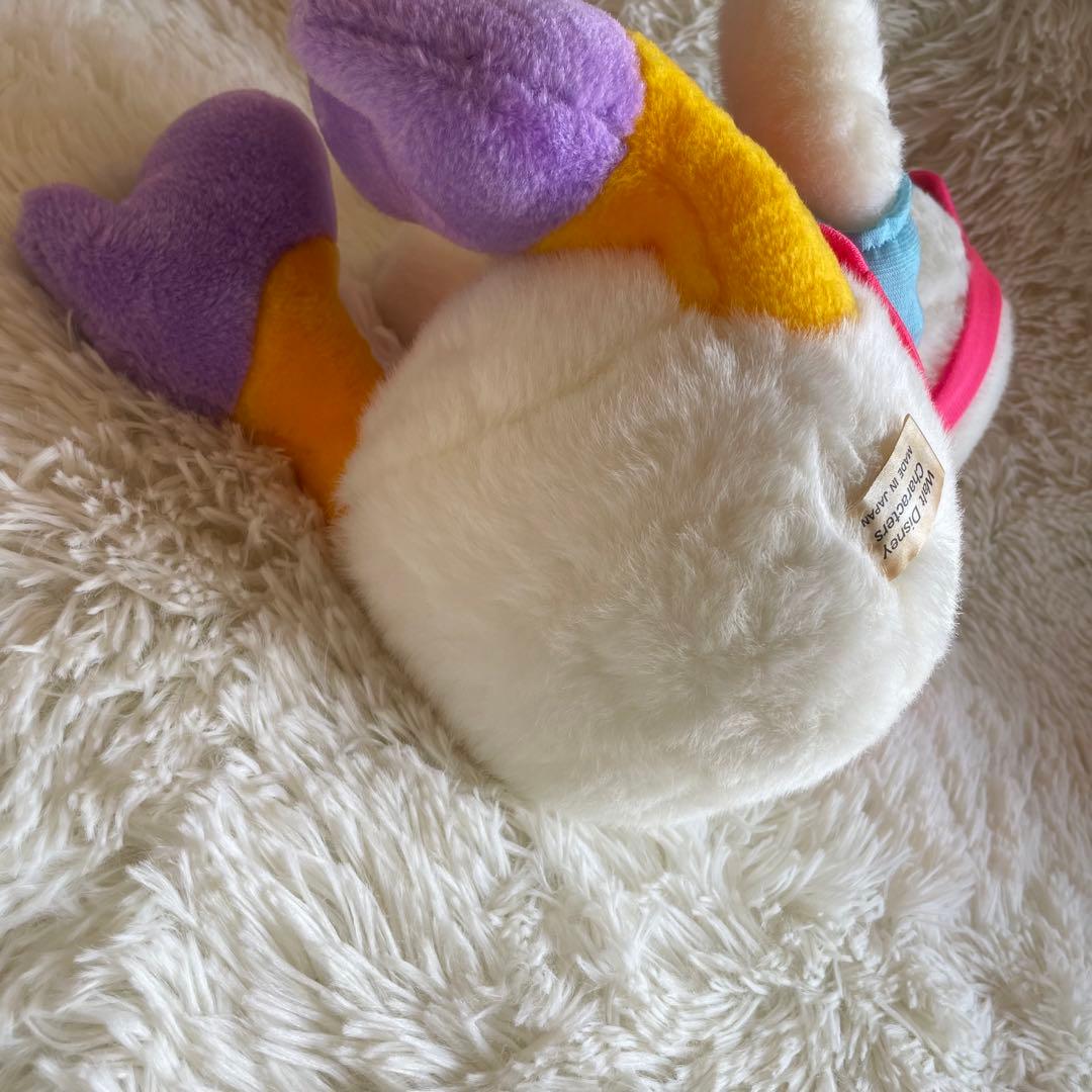 ドナルド（大、小）、デイジー　ぬいぐるみ　3個セット　希少　レア！