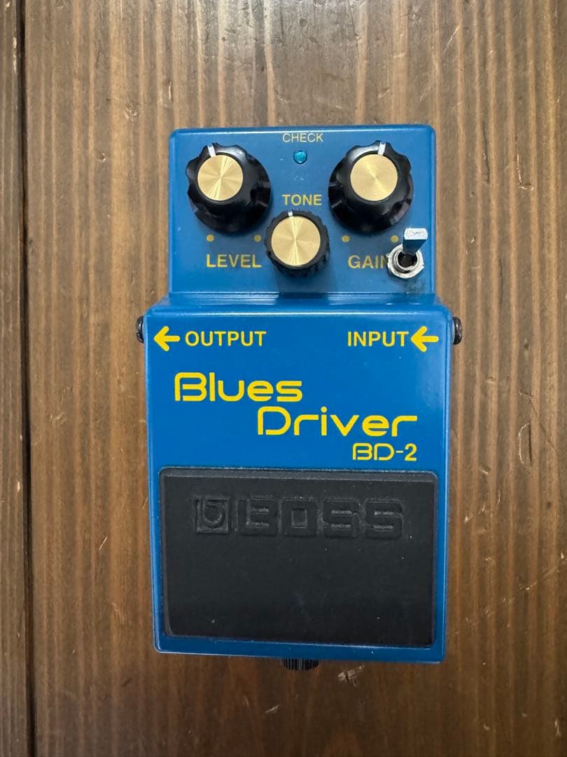 Keeley BD-2 Mod Phat Tube 【希少品】